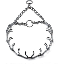 Herm Sprenger Prong Dog Training Collar Chrome Steel Anti Pull Adjustable