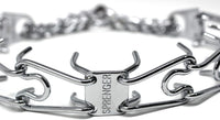 Herm Sprenger Prong Dog Training Collar Chrome Steel Anti Pull Adjustable