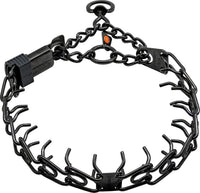 Herm Sprenger Prong Dog Training Collar Chrome Steel Anti Pull Adjustable