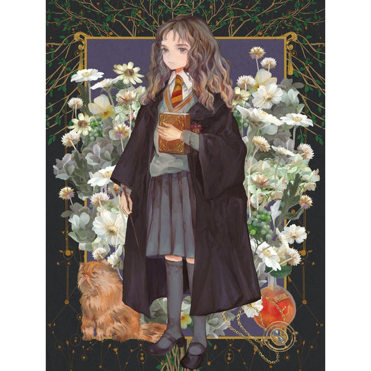 Hermione Granger 500 Piece Jigsaw Puzzle NYPC