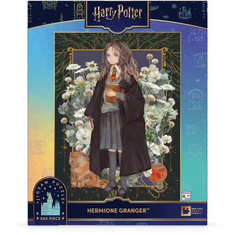 Hermione Granger 500 Piece Jigsaw Puzzle NYPC - BIG FRENCHIES