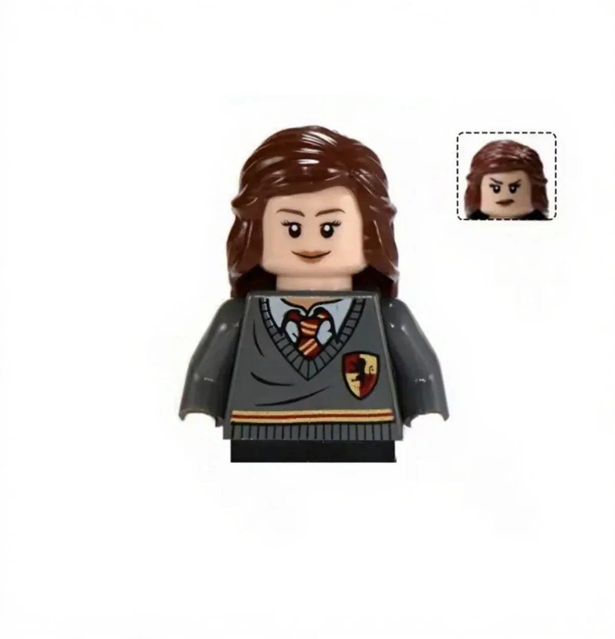 Hermione Granger Minifigure - Harry Potter Custom Minifigure - BIG FRENCHIES