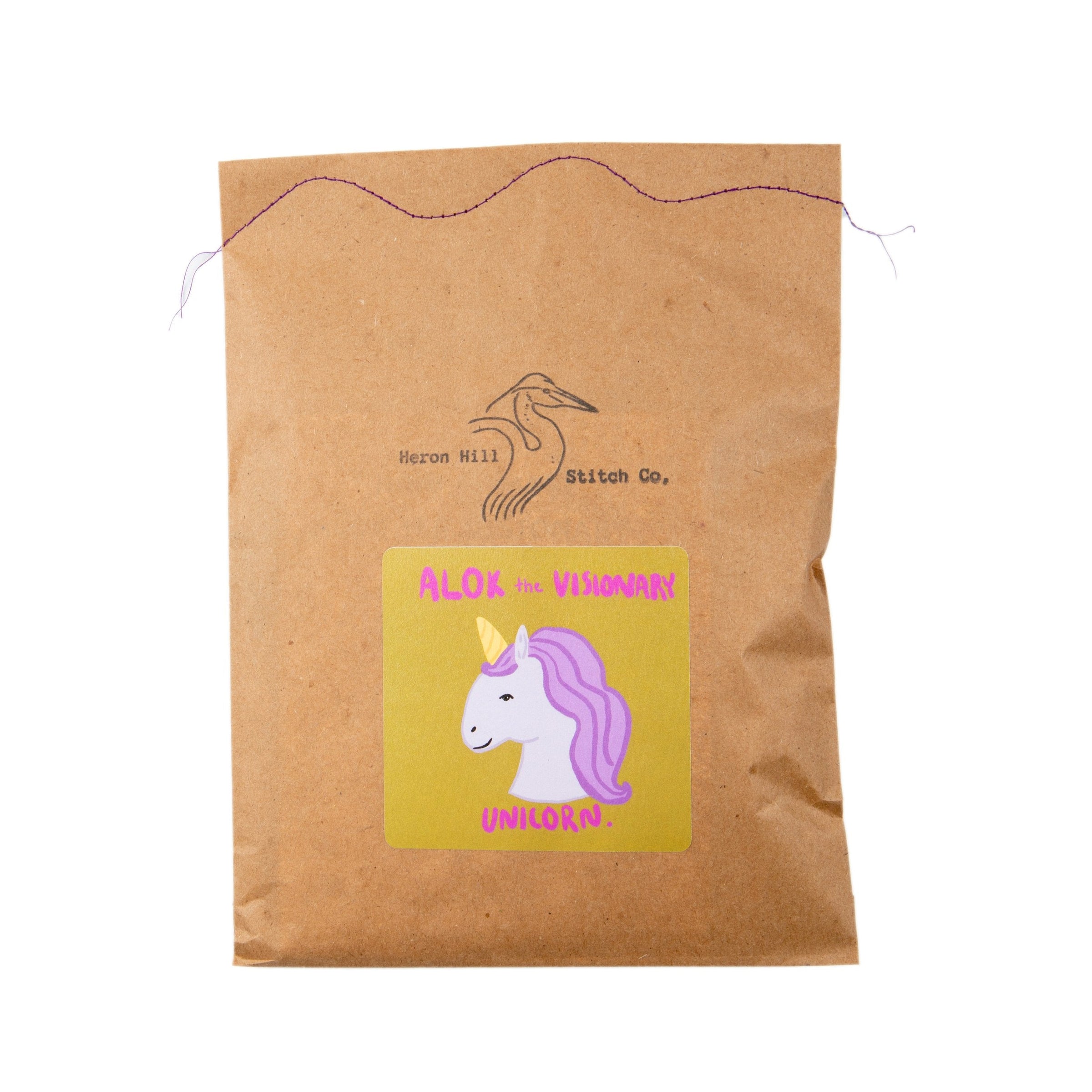 Alok the Visionary
Unicorn - BIG FRENCHIES