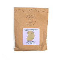 Ernie the Omnipotent Potato - BIG FRENCHIES