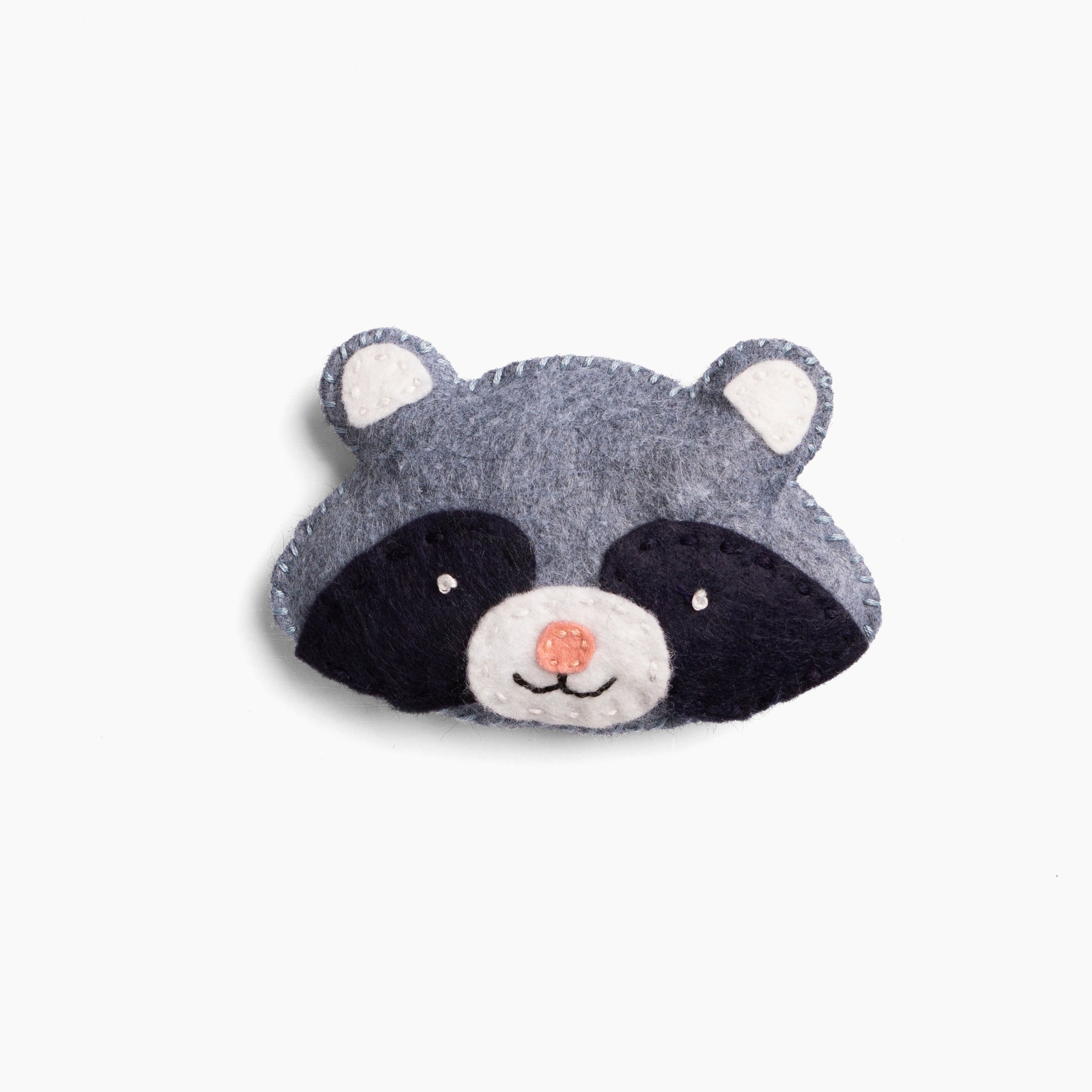 Robert the Ornery Raccoon - BIG FRENCHIES
