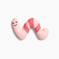 Winnie the Wry Worm - BIG FRENCHIES