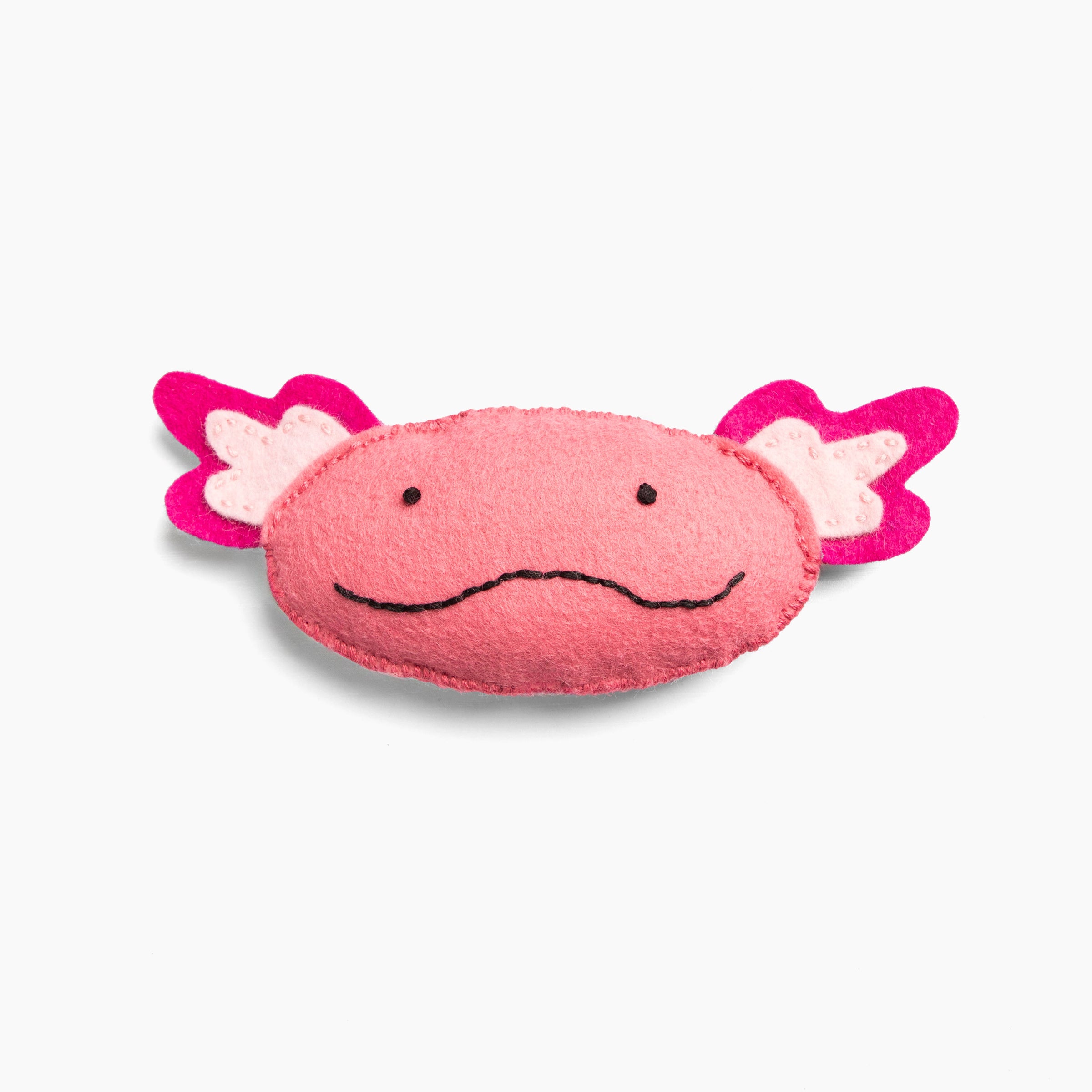 Xochitl the Zealous Axolotl - BIG FRENCHIES