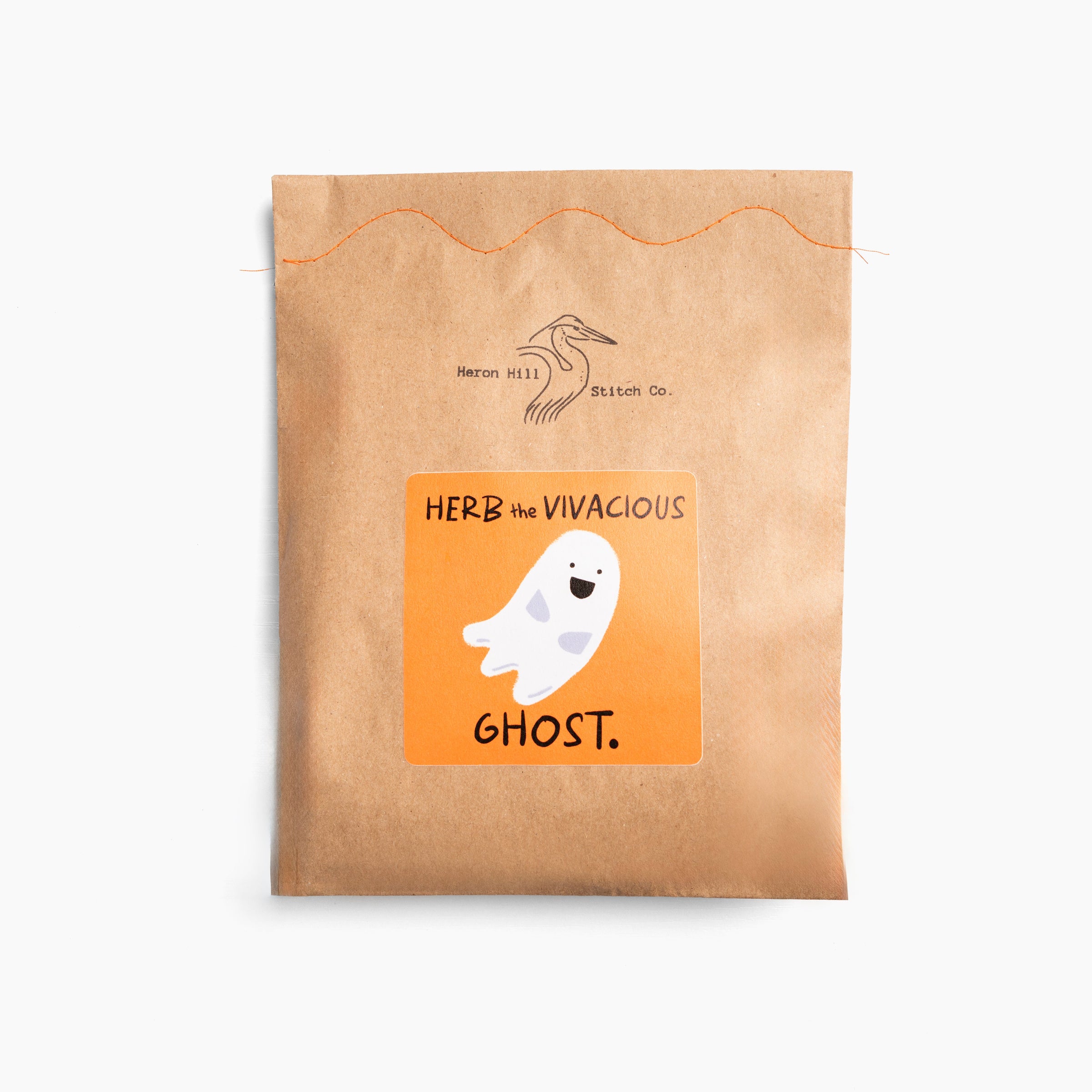Herb the Vivacious Ghost - BIG FRENCHIES