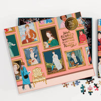 Herstory Museum 1000 Piece Jigsaw Puzzle Galison