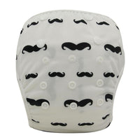 Baby Swimming Waterproof Adjustable Reusable Washable Cloth Pool Pant Diaper Cover - BIG FRENCHIES