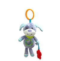 Modern Baby Rattles Stroller Hanging Soft Toy Mobile Cute Animal Doll Elephant Rabbit Dog Baby Crib Hanging Bell Toys For Kids and Baby - BIG FRENCHIES