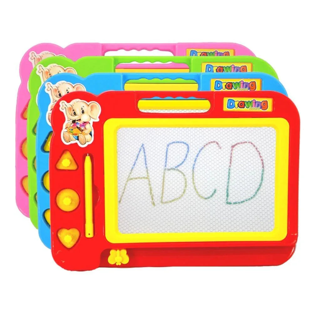 Modern Popular Drawing Graffiti Board Toy For Kids With Magnetic Writing Painting Board Talent Cultivate Preschool Early Education Toys for children - BIG FRENCHIES