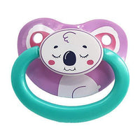 Unicorn Baby Pacifier Christmas Silicone Nipple Teat Cute Printed Animal Pacifier For Kids and Baby - BIG FRENCHIES