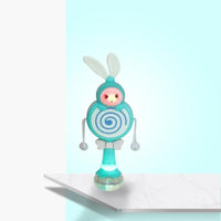 Baby Music Teether Rattle Toy for Child Education Mobile Cot Kids Bed Bell Newborn Stroller Crib Infant Toy for Kids - BIG FRENCHIES