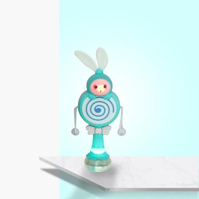 Baby Music Teether Rattle Toy for Child Education Mobile Cot Kids Bed Bell Newborn Stroller Crib Infant Toy for Kids - BIG FRENCHIES