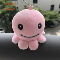 Reversible Flip Octopus Plush Stuffed Toy Soft Animal Home Accessories Cute Animal Doll Children Gifts Baby Plush Toy For Kids - BIG FRENCHIES
