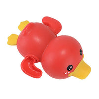 Bathroom Bath Shower Baby Clockwork Swimming Play Water Cute Little Yellow Duck Bathing Bathtub Toys For Kids - BIG FRENCHIES