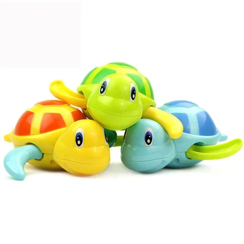 Bath Toys Suction Cup Marble Race Orbits Track Kids Bathroom Bathtub Play Water Toy Shower Games For Kids - BIG FRENCHIES