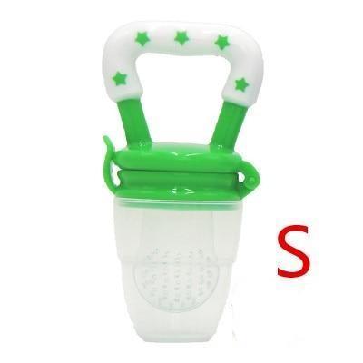 Baby Pacifier Infant Nipple Soother Toddler Kids Pacifier Feeder For Fruits Food Dummy Baby Feeding Pacifier - BIG FRENCHIES