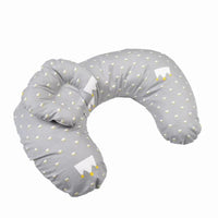 Newborn Baby Head Positioner Sleeping Breast Feeding for Mummy nursing multifunctional Pillows For Baby - BIG FRENCHIES