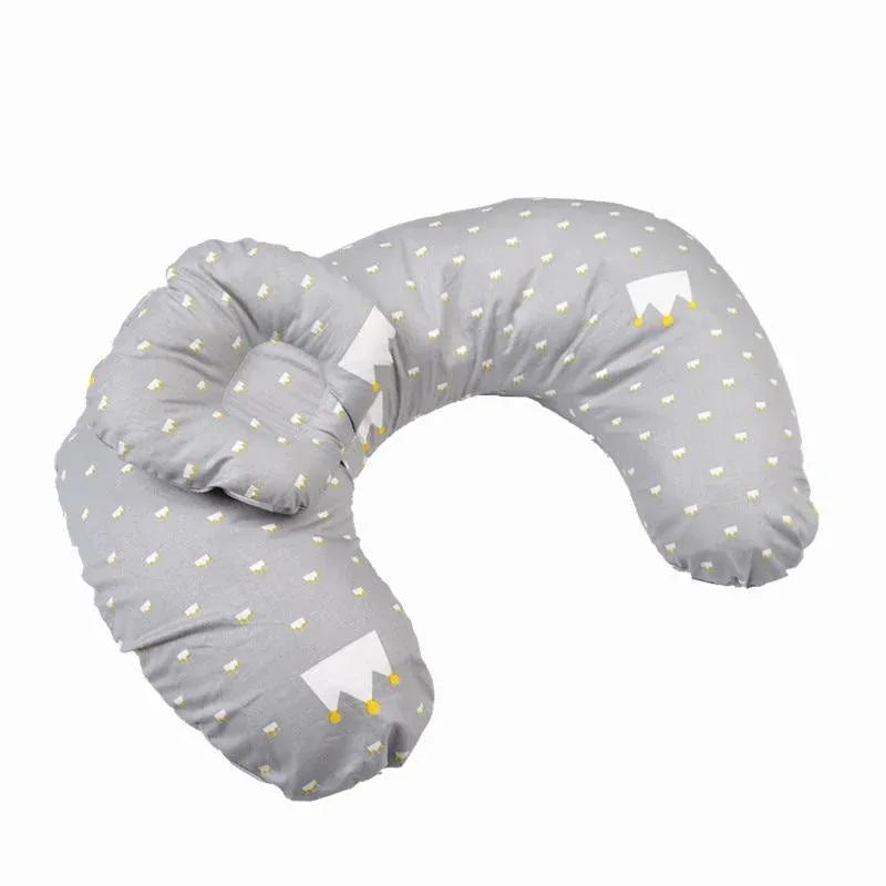 Newborn Baby Head Positioner Sleeping Breast Feeding for Mummy nursing multifunctional Pillows For Baby - BIG FRENCHIES