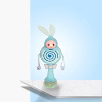 Baby Music Teether Rattle Toy for Child Education Mobile Cot Kids Bed Bell Newborn Stroller Crib Infant Toy for Kids - BIG FRENCHIES
