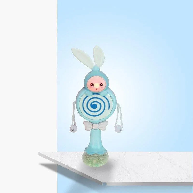 Baby Music Teether Rattle Toy for Child Education Mobile Cot Kids Bed Bell Newborn Stroller Crib Infant Toy for Kids - BIG FRENCHIES