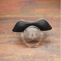Baby Pacifier Soother Silicone Funny Nipple Dummy Baby Joke Prank For Toddler Nipples Teether Pacifier - BIG FRENCHIES