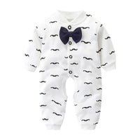 Baby Boy/Girl Sleeper Newborn Baby Pajamas Baby with Long Sleeve In Modern New Elegant Designs - BIG FRENCHIES