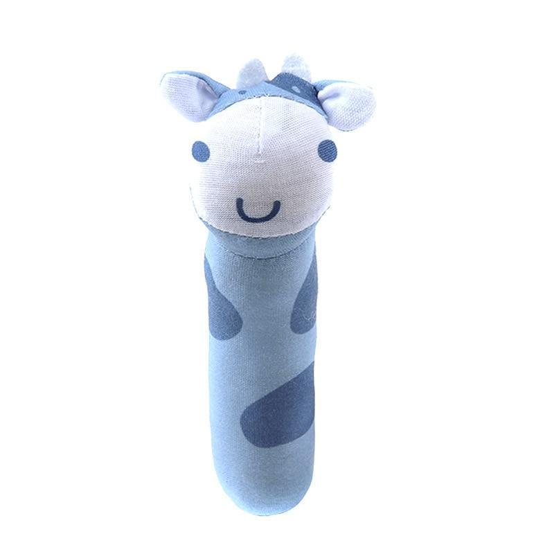 Baby Toys Bed Stroller Baby Mobile Hanging Rattles Newborn Plush Infant Toys for Baby Boys and Girls - BIG FRENCHIES