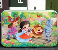 New 60 Pieces Wooden Toys Puzzle Kids Toy Cartoon Animal Wood Toys Puzzles For Child Early Educational Learning Toys for Children - BIG FRENCHIES
