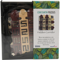 Hidden Corridor Puzzle Constantin