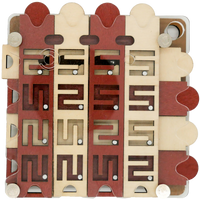 Hidden Corridor Puzzle Constantin