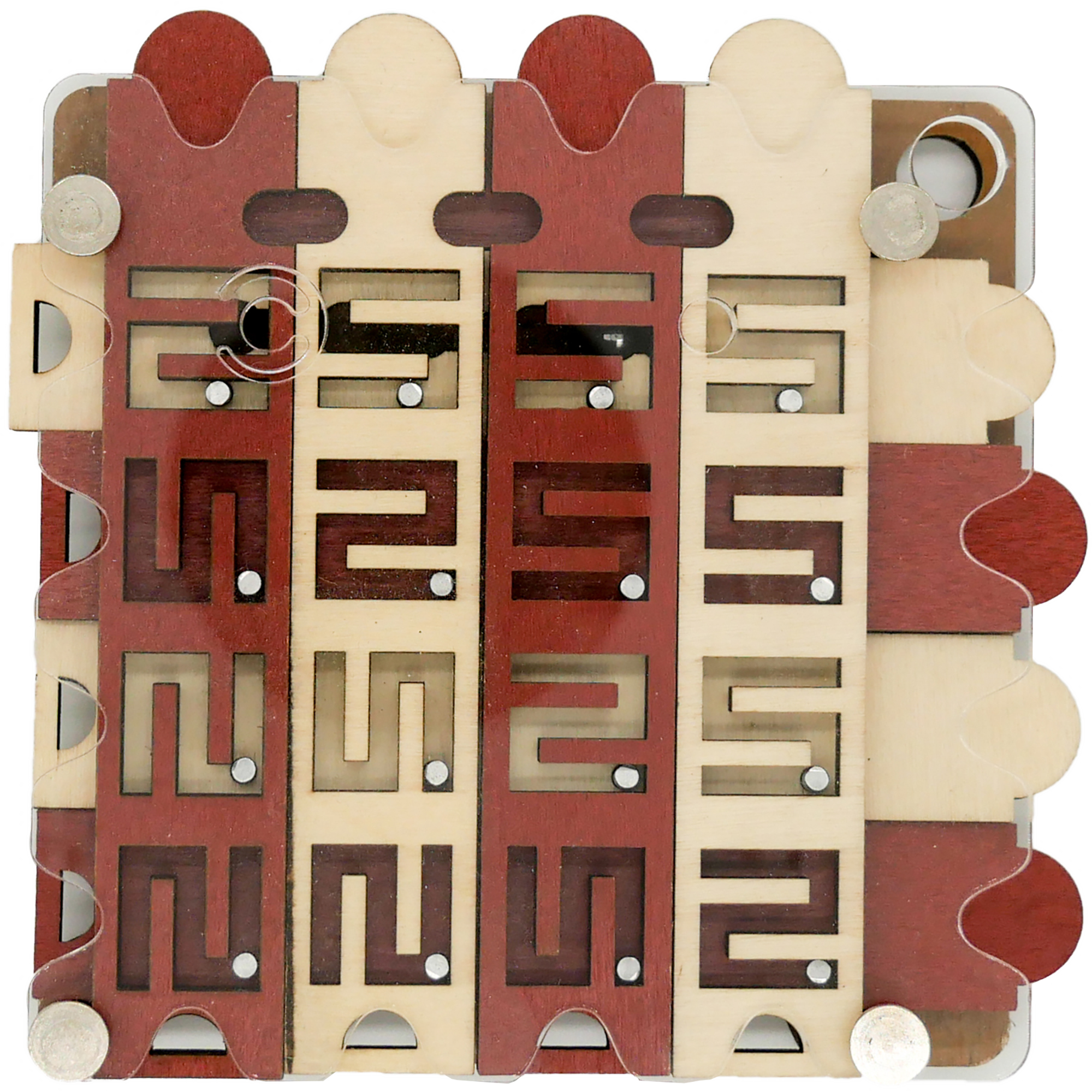 Hidden Corridor Puzzle Constantin