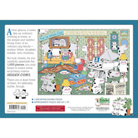 Hidden Cows 1000 Piece Jigsaw Puzzle Workman