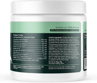 Hip & Joint Supplement for Dogs – 90 Soft Chews, Glucosamine & MSM