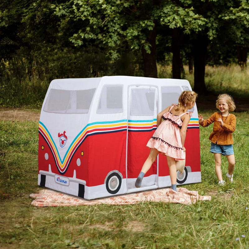 Hipster Camper Van - BIG FRENCHIES