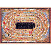 Historia Comica Opus One 4000 Piece Jigsaw Puzzle Heye