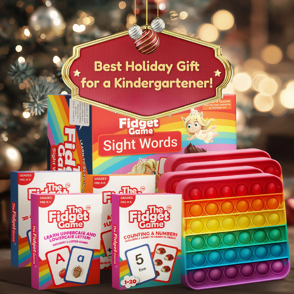 Kindergarten Bundle - BIG FRENCHIES