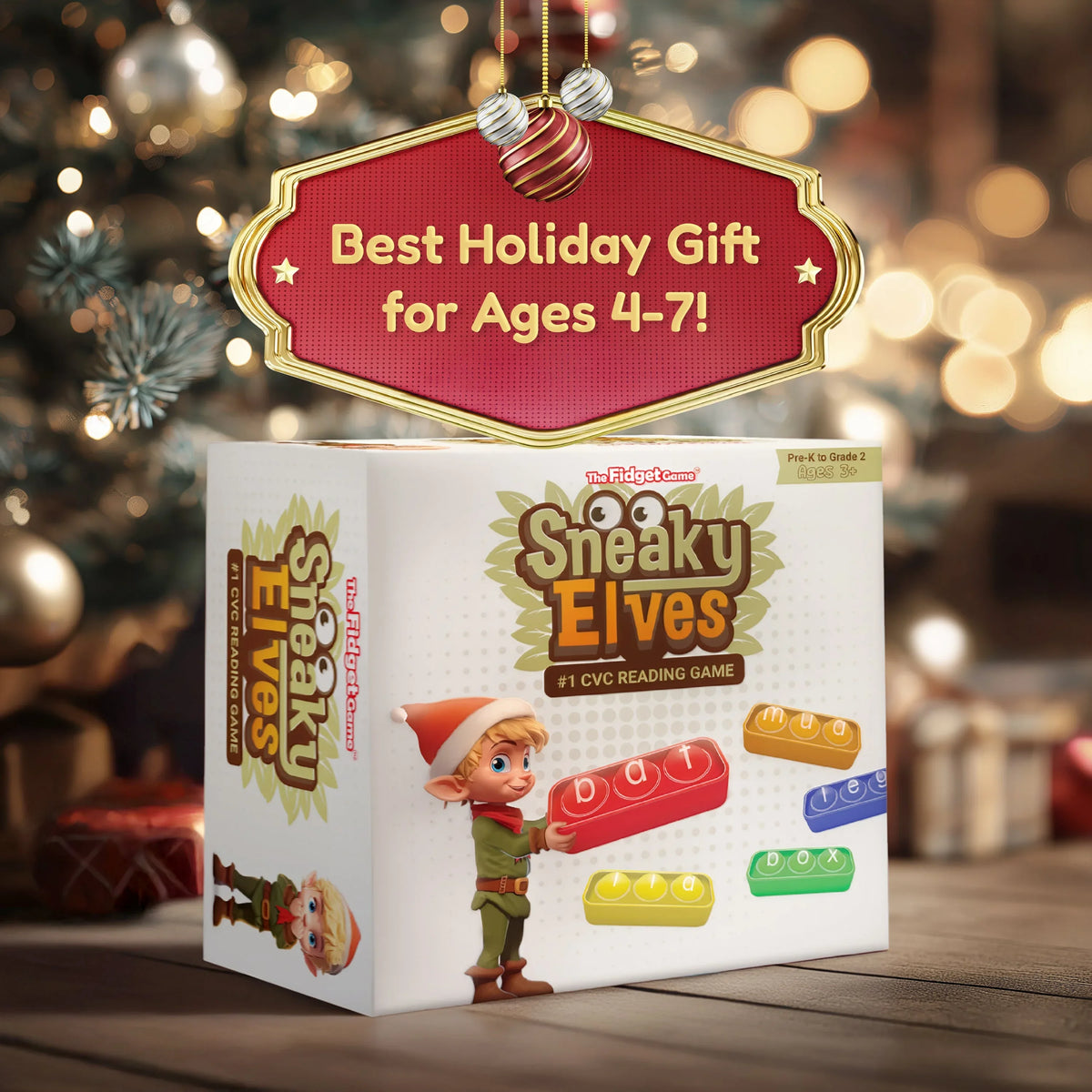 Sneaky Elves - BIG FRENCHIES