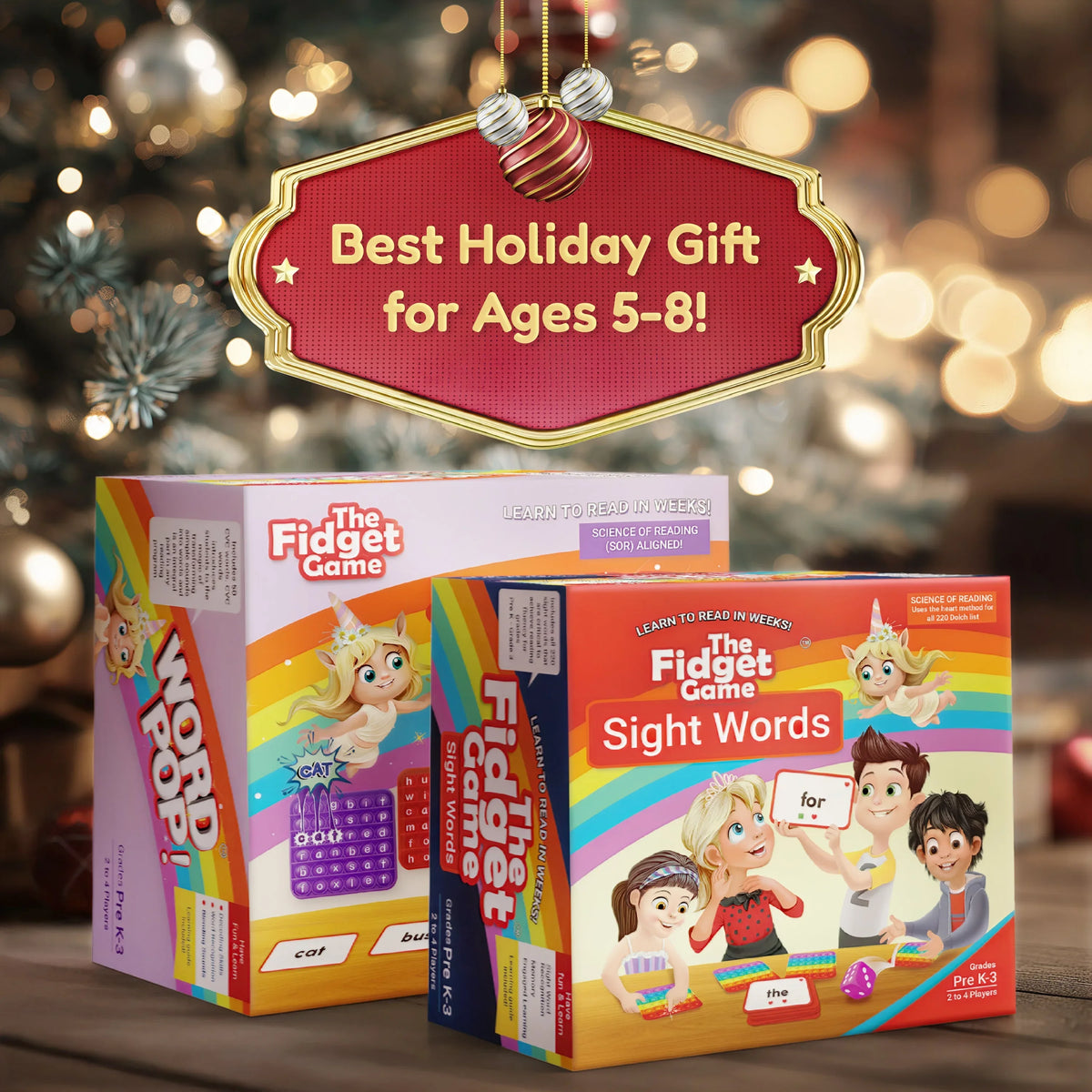 Ultimate Reading Bundle - BIG FRENCHIES