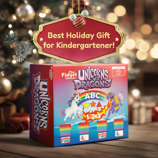 Unicorns Vs. Dragons!