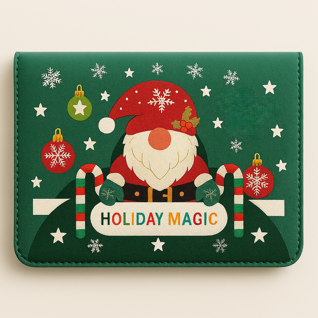 Holiday Theme StickeeZ (Special Edition) - BIG FRENCHIES