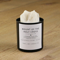 Mount of the Holy Cross Candle