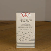 Mount of the Holy Cross Candle