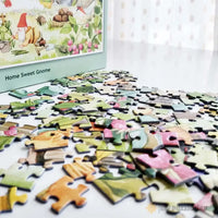Home Sweet Gnome "Something's Amiss!" 1000 Piece Jigsaw Puzzle PuzzleTwist