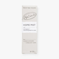 Home Mist with Lemongrass + Grapefruit