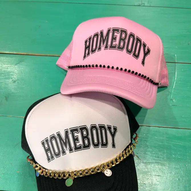 Homebody Trucker Hat - BIG FRENCHIES