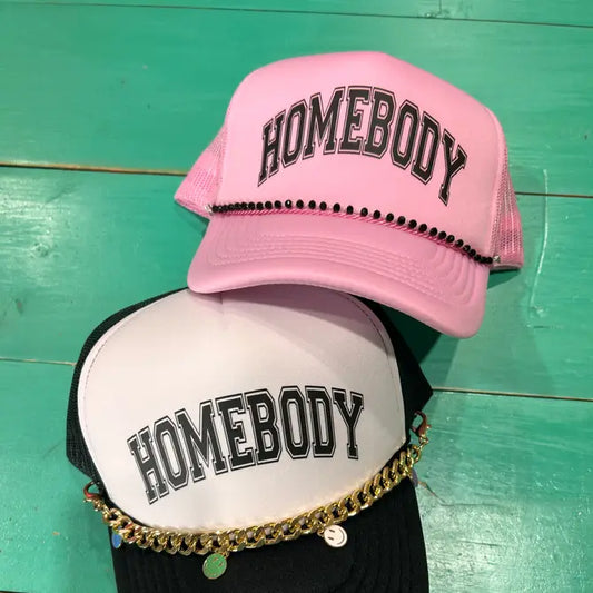 Homebody Trucker Hat - BIG FRENCHIES