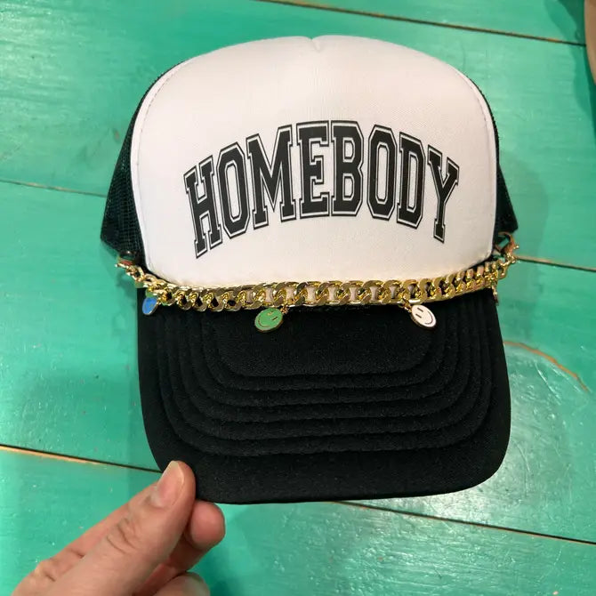 Homebody Trucker Hat - BIG FRENCHIES